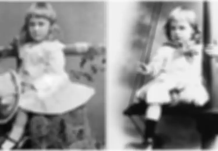 Inilah Alasan Mengapa Sebagian Besar Anak Laki-laki di Inggris Zaman Dulu Memakai Dress