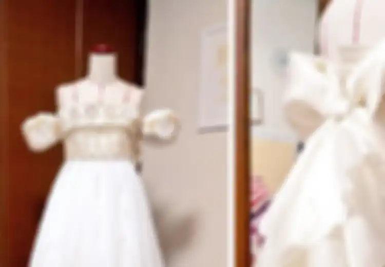 Demi Sahabat, Wanita Pencinta Cosplay Ini Buat Gaun Pengantin Putri Serenity Sailor Moon untuk Pernikahan Sahabatnya