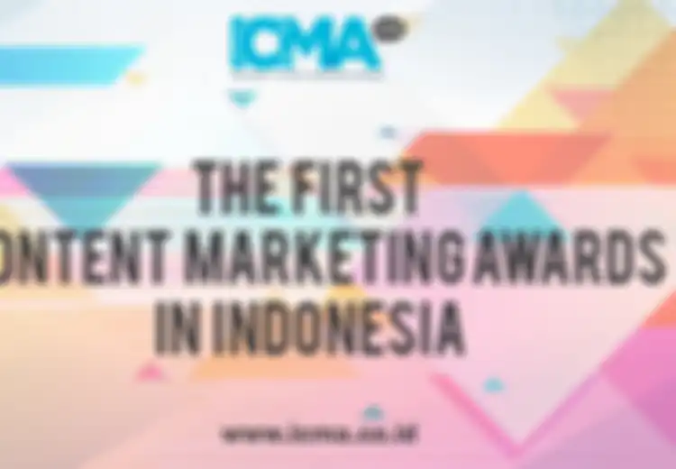 Buat Para Praktisi Pemasaran, Content Marketing Award Segera Digelar untuk Pertama Kalinya di Indonesia