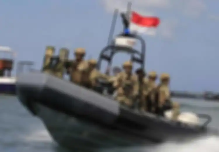 Tepat Hari Ini Kopaska Berulang Tahun, Inilah Kisah Kopaska, Pasukan Khusus Angkatan Laut yang Selalu Bawa Kondom Ketika Jalankan Misi, Ternyata Inilah Fungsinya