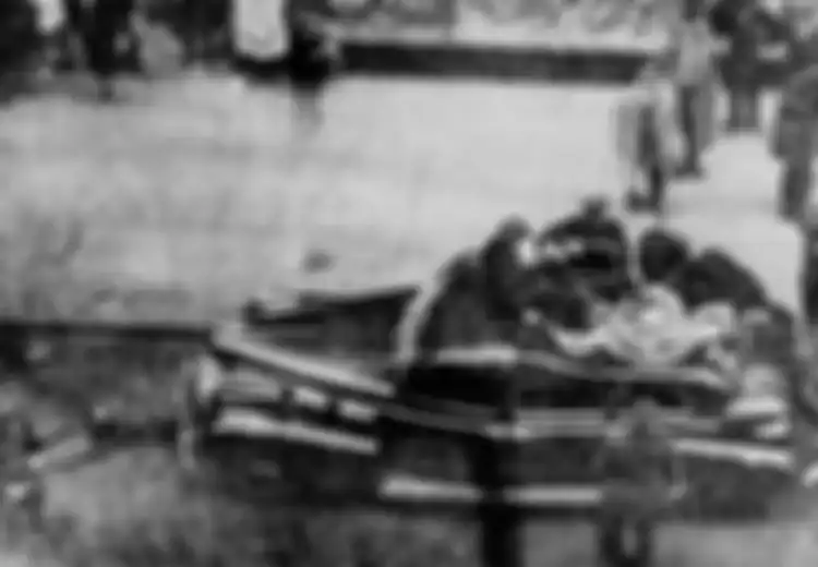 Inilah Kisah Foto Terlarang dan Sangat Dirahasiakan yang Dijuluki Bunuh Diri Terindah di Dunia