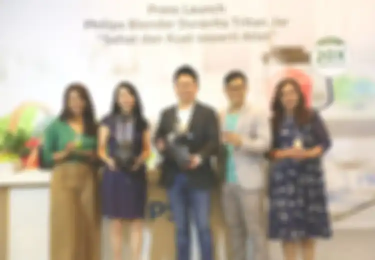 Philips Terus Dukung Gaya Hidup Sehat dengan Luncurkan Blender Duravita Tritan Jar