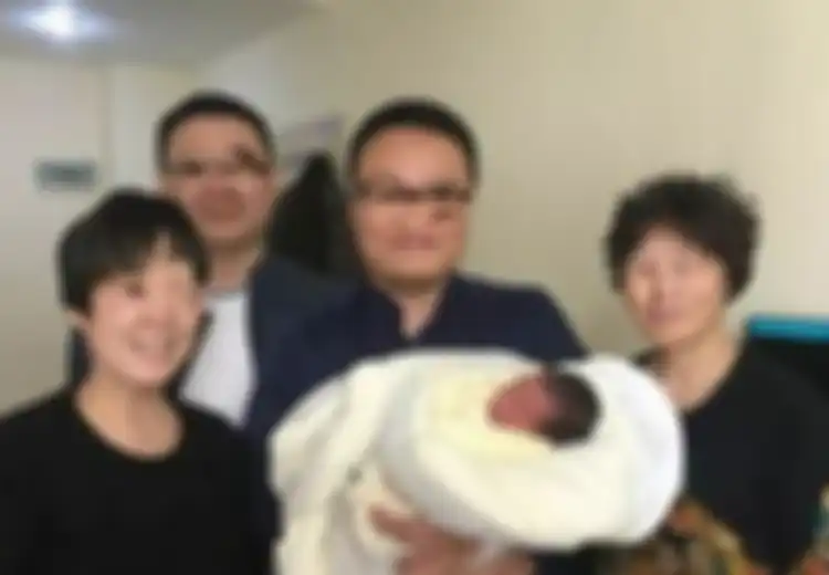 Kisah Nyata Bayi Ini lahir Setelah Kedua Orangtuanya Meninggal 4 Tahun Lalu