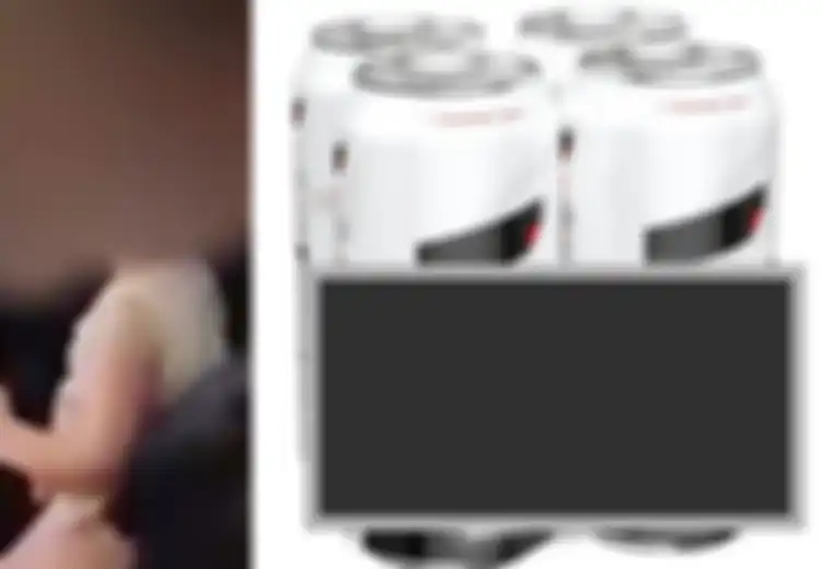 (Video) Viral, Balita Umur 2 Tahun Dipaksa Minum Minuman Keras!