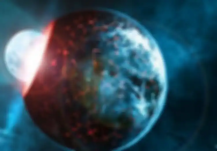 Teori Konspirasi: 23 April, Bumi akan Kiamat karena Bertabrakan dengan Planet Nibiru!