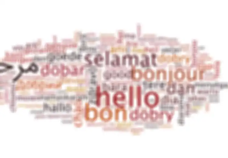 Inilah Ucapan Halo dari Berbagai Negara di Dunia, Sulit Melafalkannya?