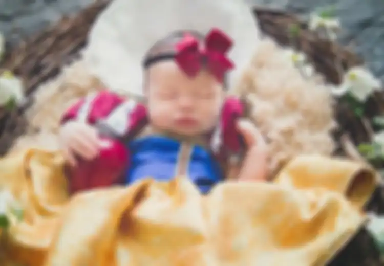 (Foto) Menggemaskan, Sejak Lahir Hingga Usia 1 Tahun Bayi Ini Melakukan Sesi Foto dan Lihat Transformasinya