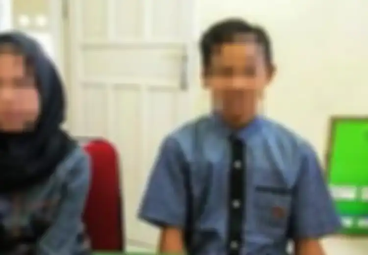 Sudah Ke KUA Hingga Minta Dispensasi, Eh Sepasang Siswa SMP Ini Akhirnya Gagal Nikah!