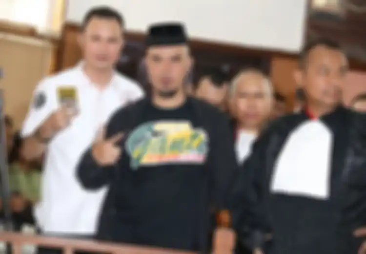 Dipisah, Kenapa Ahmad Dhani Tak Satu Sel dengan Perokok di Rutan Cipinang?