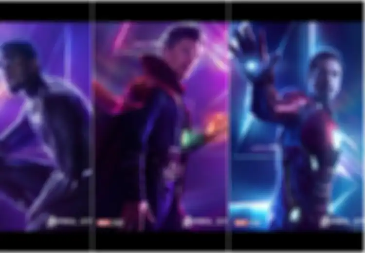 Hebat, Ternyata Ada Dua Animator Indonesia yang Ikut Garap Film Avengers: Infinity War, Siapakah Mereka?