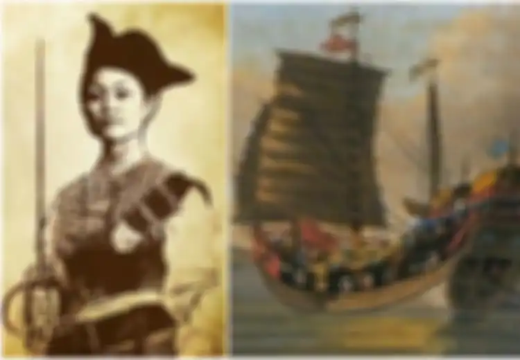 Kisah Ching Shih, PSK yang Menjadi Bajak Laut Wanita Tangguh yang Disegani Sekaligus Ditakuti