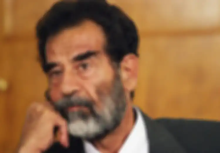 Pantas Saja Joe Biden Disalahkan, Misi AS di Afghanistan Justru Disebut-sebut Gagal Total Karena Ambisi Mantan Presiden AS untuk Penjarakan Saddam Hussein Lewat Perang Irak, Ini Sebabnya