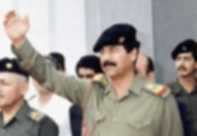 Jaga Saddam Hussein Sebelum Digantung dan Diludahi Rakyatnya Sendiri, Tentara AS Ini Justru Beri Kesaksian Mengejutkan Soal Diktator yang Disebut Barbar Itu