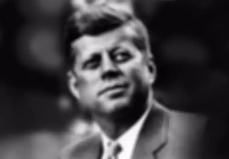Peringatan John F. Kennedy untuk Republik, Kudeta Bisa Saja Dilakukan Orang-orang di Sekelilingnya