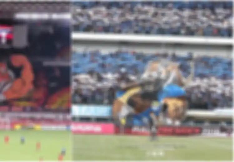 Gaya Keren Kelompok Ultras Dukung Tim Kebanggannya di Stadion, Sangat Kreatif dan Jauh dari Anarkis!