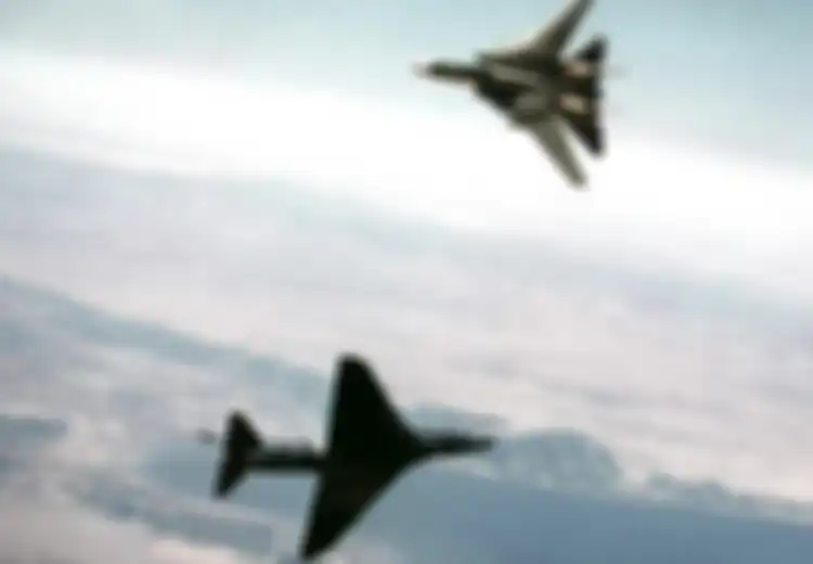 Ketika Para Pilot AU Irak Harus Bertaruh Nyawa di Udara Melawan Keroyokan Pilot Sekutu Pada Perang Teluk I