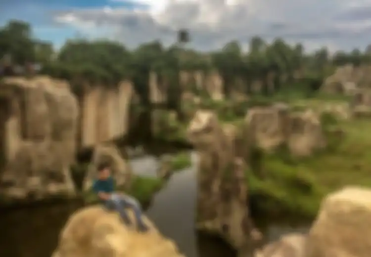 5 Tebing di Indonesia yang Keren Abis, Salah Satu Lokasinya Sangat Dekat dengan Jakarta Lho!