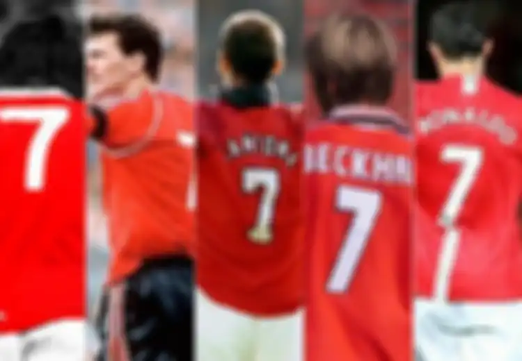 Oh Begini tho Asal Mula Nomer Punggung dalam Sepakbola, Ternyata dari Hal Sederhana!