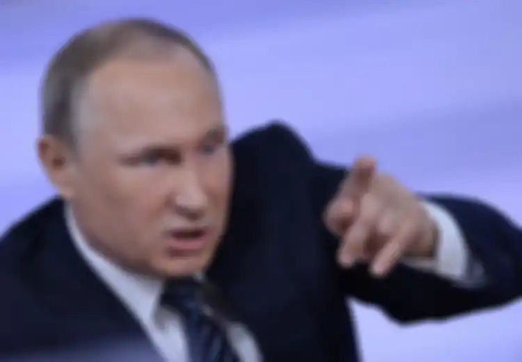 Pantas Bikin Presiden Vladimir Putin Geram: Jangan Jadi Pengecut dan Memecah Belah Bangsa! Putin Kecam Penulisan Ulang Sejarah Perang Dunia II yang Sembunyikan Kejahatan Nazi, Karena Aib dan Malu?