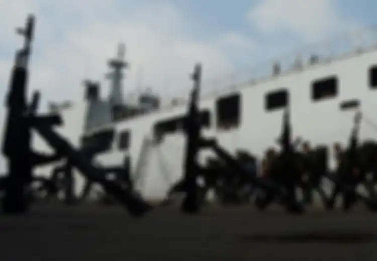 Tak Cuma Sekap Warga, Prajurit TNI AL Ini Juga Terbukti Gelapkan Kendaraan