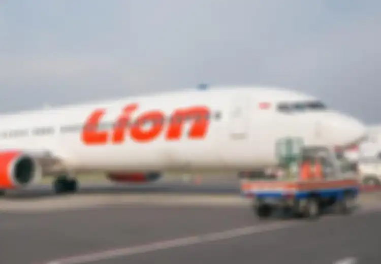 (BREAKING) Pesawat Lion Air JT610 Jakarta-Pangkal Pinang Dikabarkan Hilang Kontak dan Belum Ditemukan