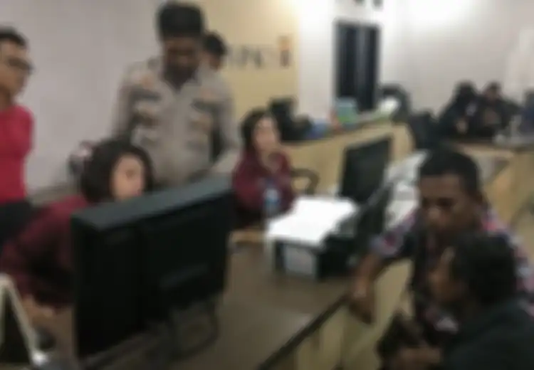 Tega, 2 Gadis Ini Lakukan Pelecehan Seksual Terhadap Pria Difabel. Ini Motifnya