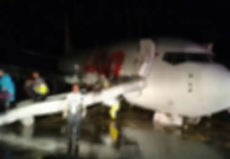 Lion Air Tergelincir, Inilah Penyebab Pesawat Rawan Kecelakaan Saat Mendarat, Waspadalah!