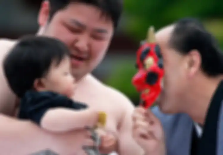 Dipercaya Dapat Usir Roh Jahat, Inilah Festival 'Buat Anak Menangis' Jepang yang Berusia 400 Tahun