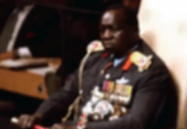Dikisahkan Telah Tewaskan 300.000 Orang dan Lakukan Praktik Memakan Sesama, Siapa Sosok Diktator Idi Amin Ini Sebenarnya?