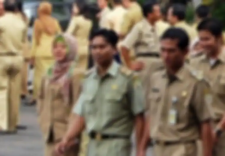 SKB Diterbitkan, 2.357 PNS Koruptor Dipastikan akan Dipecat, Paling Lambat Desember 2018