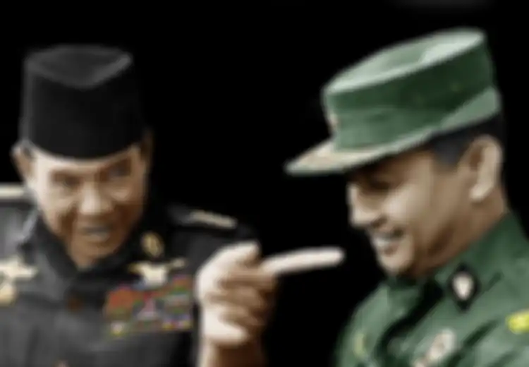 Jadi, Di Manakah Jenderal Soeharto saat Peristiwa G30S Terjadi?