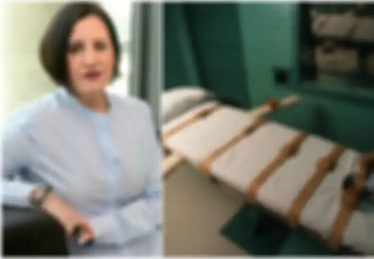Saksikan 280 Pria Dieksekusi Mati dalam 11 Tahun, Begini Jadinya Wanita Ini Sekarang