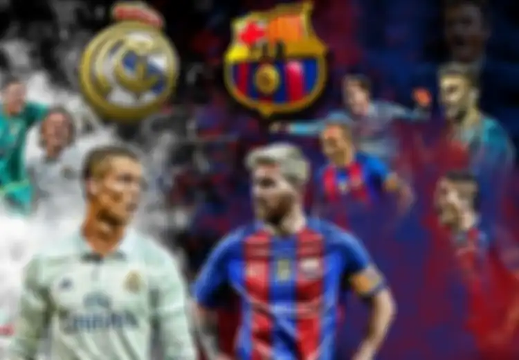 Link Live Streaming El Clasico 2018 yang Menyajikan Duel Seteru Abadi tapi Sudah 'Tak Menentukan Apa-apa Lagi'