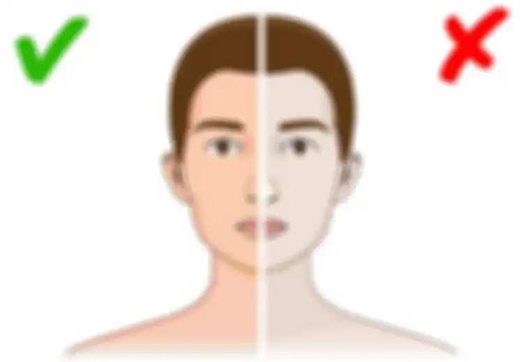 Dari Wajah Pucat Hingga Bibir Luka, Inilah yang Wajah Ingin Katakan Mengenai Kesehatan Anda