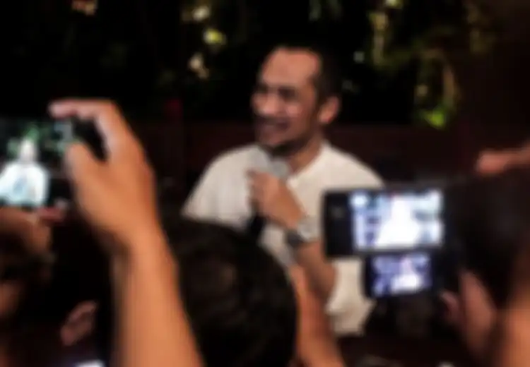 Deklarasikan Diri Jadi Capres, Abraham Samad Ingin Hukum Mati dan Sita Aset Koruptor