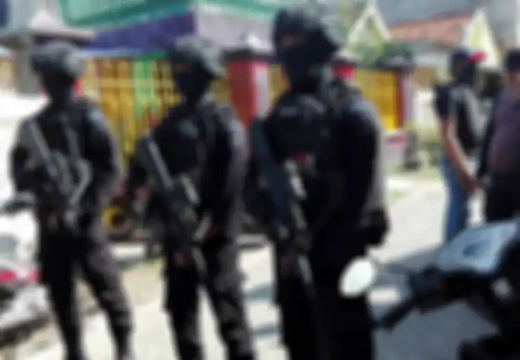 Cenderung Lakukan Serangan Kilat Saat Sasaran Lengah, Alasan Serangan Teroris Selalu Mematikan
