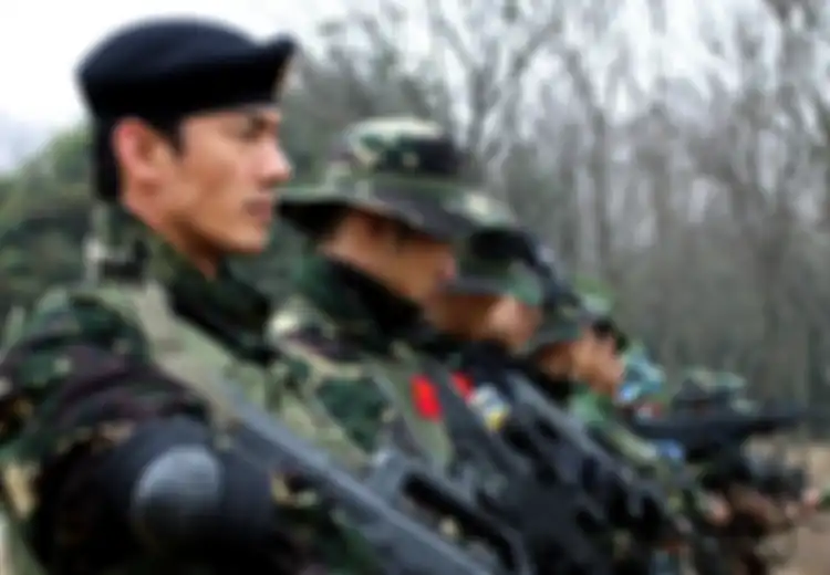 Pantesan China Sesumbar Bisa Lenyapkan Amerika Sekali Serang, Inikah Senjata Rahasia yang Dimaksud China Bisa Ratakan Amerika?