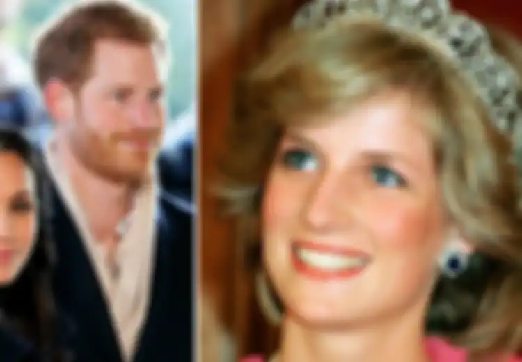 Ini Cara Pangeran Harry dan Meghan Markle Mengenang Putri Diana Saat Mereka Menikah Nanti