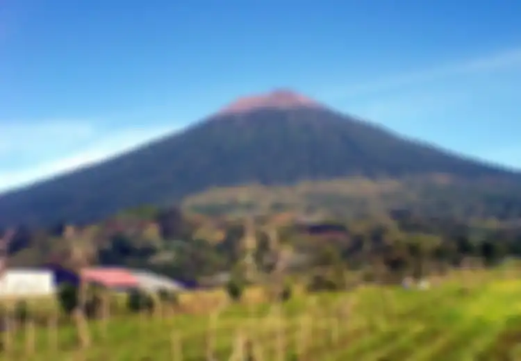 Jumat Pagi, Status Gunung Slamet Berubah Jadi Waspada, BPBD Minta Warga Lakukan Ini
