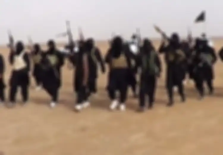 Mengenal 'The Mother of Satan', Senjata Tak Terlihat ISIS dalam Situasi Medan Perang