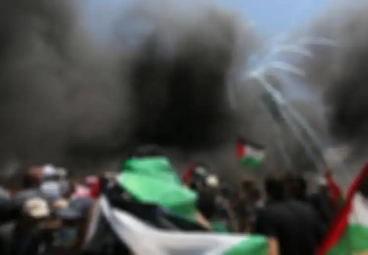 Menurut Survei 2016, Ternyata Lebih dari Separuh Warga Israel Mendukung Kemerdekaan Palestina