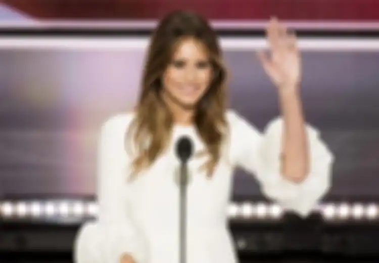 First Lady Amerika Serikat, Melania Trump Jalani Operasi Ginjal