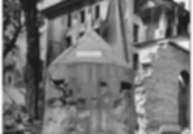 Fuhrer Bunker, Tempat Hitler dan Eva Braun Menikah Lalu Bunuh Diri