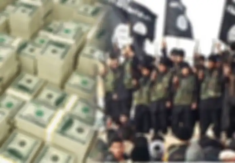 Kerjaannya Hanya Menebar Teror dan Lakukan Pembantaian, Siapa Sangka ISIS Dicap Sebagai Kelompok Teroris Terkaya di Dunia, Punya Kekayaan Rp28 Triliun, Dari Sini Pabrik Uangnya!