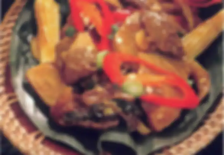 Menu Sahur: Tumis Daging Jagung Muda Pedas yang Cepat dan Mudah Dibuat