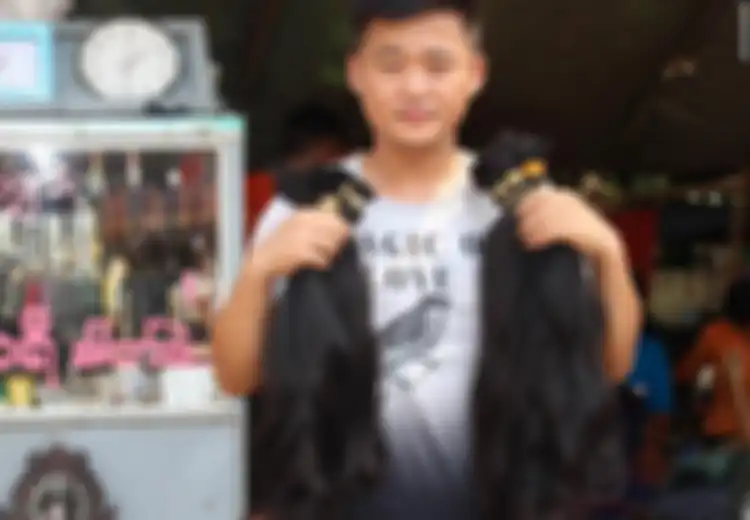 Ternyata Rambut Wanita di Myanmar Dijual Mahal Lho, Sampai Rp2,1 Juta!