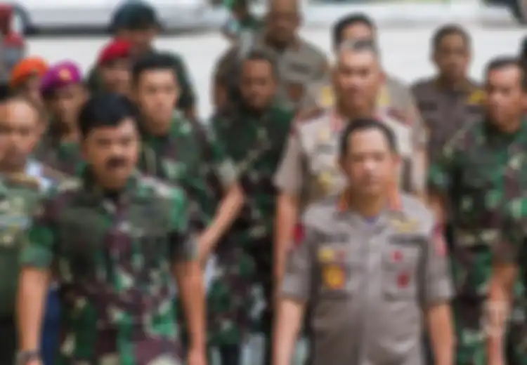 Ini Kekuatan Pasukan Elite Anti-teror TNI yang Siap Bantu Densus 88 Tumpas Teroris