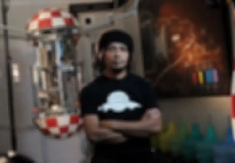 Pria Asal Surabaya Ini Bekerja Sama dengan NASA dan Ikut Pelatihan Hidup di Mars, Bagaimana Kisahnya?