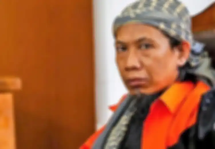 Aman Abdurrahman: Ibu Ajak Anaknya untuk Bunuh Diri Itu Sakit Jiwa