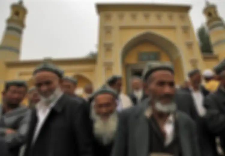 Tingkatkan Level Ketegangan Amerika dan Tiongkok, Trump Akan Tandatangani RUU Muslim Uighur, China: Selangkah Lagi dan Kami Tidak Akan Menahan Perlawanan!
